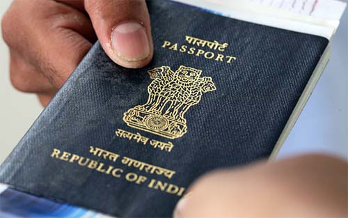 Aadhaar Card can be used for Passport as valid Date of Birth Document