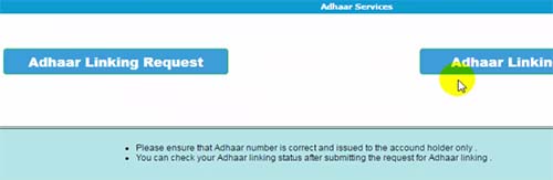 Allahabad Bank Aadhaar Services