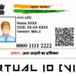 UIDAI Informs Agencies to Treat Virtual ID or UID Token as 12-digit Biometric Number
