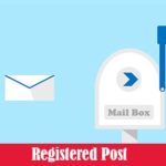 Request Aadhaar through Registered Post