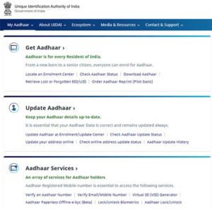 Your Old Aadhaar Letter Mentions Only Year Of Birth: Then here is the ...