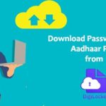Download Password Free Aadhaar PDF from DigiLocker