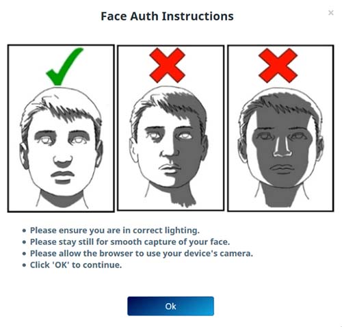 Aadhaar face Auth Instructions