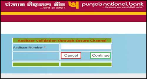 Aadhaar Validation