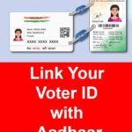 Link Aadhaar with Voter
