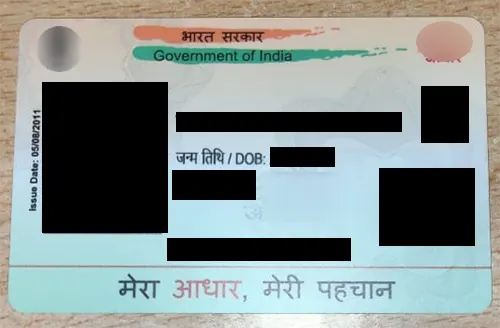 Aadhaar Card Issue Date Expiry How To Check Aadhaar Card