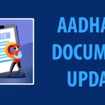 Aadhaar Document Update