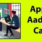 Apply Aadhar Card