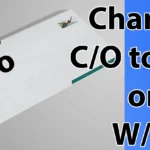 Change C/o to S/o or W/o in Aadhaar Card