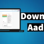 Download Aadhar